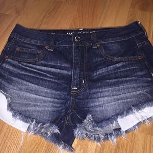 Mom shorts